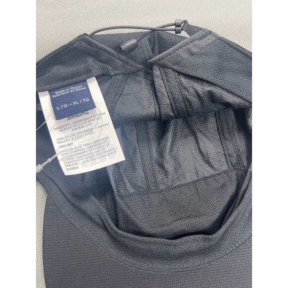 NWT Arc'teryx Norvan Regular Brim Lightweight Hat for Hikes and Runs L/XL - Picture 3 of 8